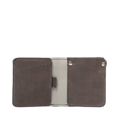 Leather AirTag Billfold Wallet 1.0-7