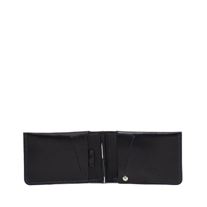 Leather AirTag Wallet with Money Clip-8