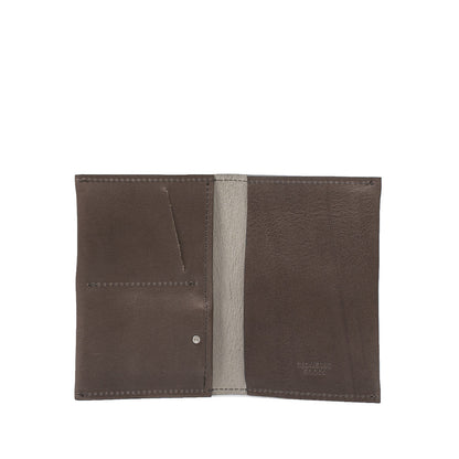 Leather AirTag Passport Holder 2.0-1