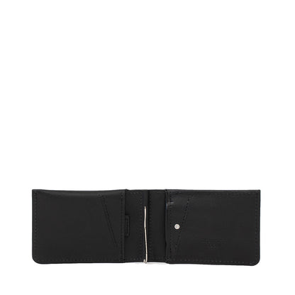 Leather AirTag Wallet with Money Clip 2.0 | RFID Blocking-6