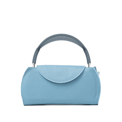 Leather Case for AirPods Max (Blue)-0