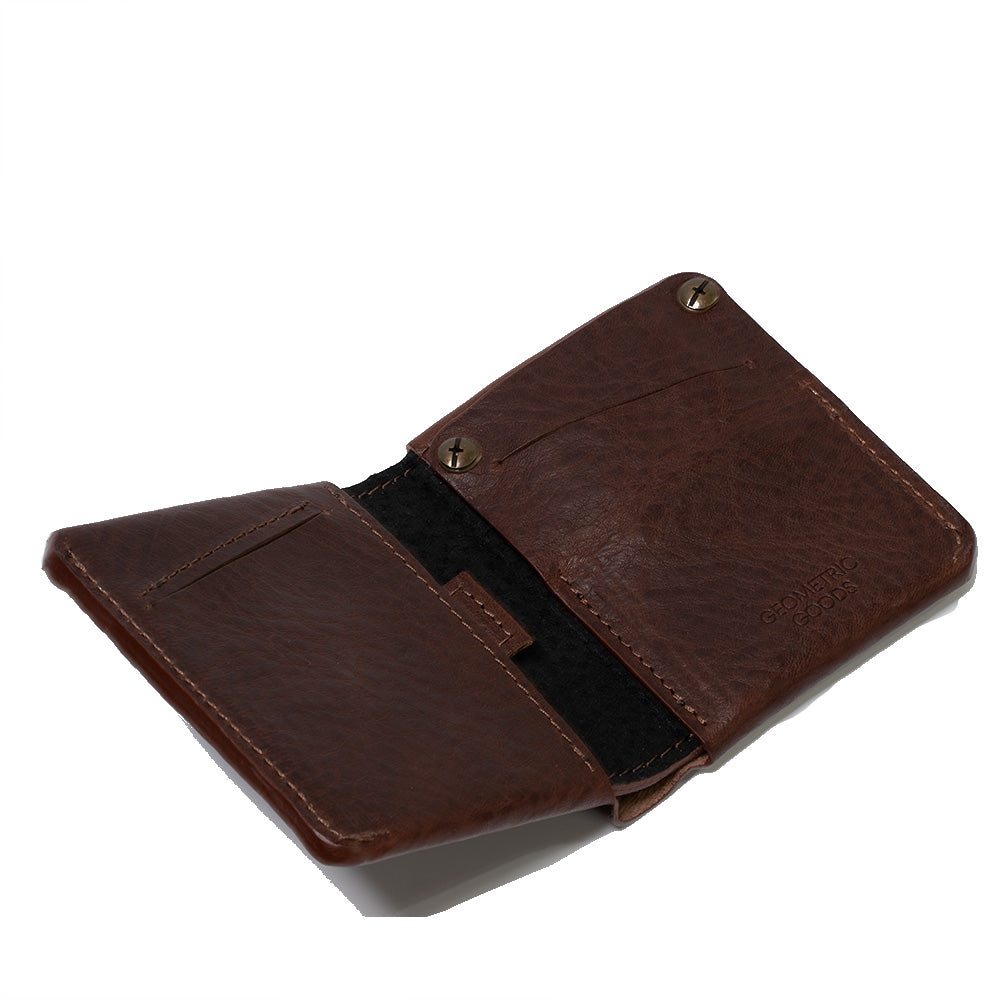 AirTag Wallet - Leather Billfold 2.1-3