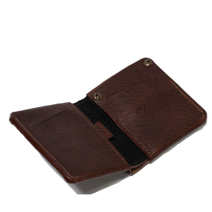 AirTag Wallet - Leather Billfold 2.1-3
