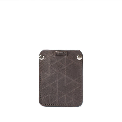 Leather AirTag wallet - The Minimalist-18