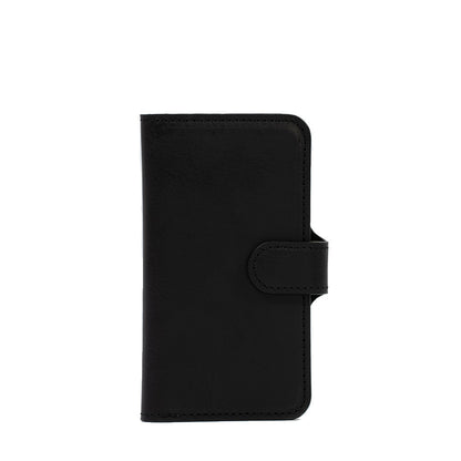 iPhone 16 Series Leather Folio Case Wallet with MagSafe - Classic 4.0-6