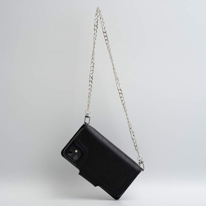 Crossbody wallet case for iPhone 11-3