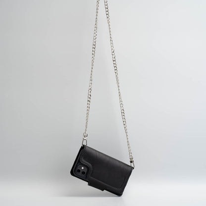 Crossbody wallet case for iPhone 11-4
