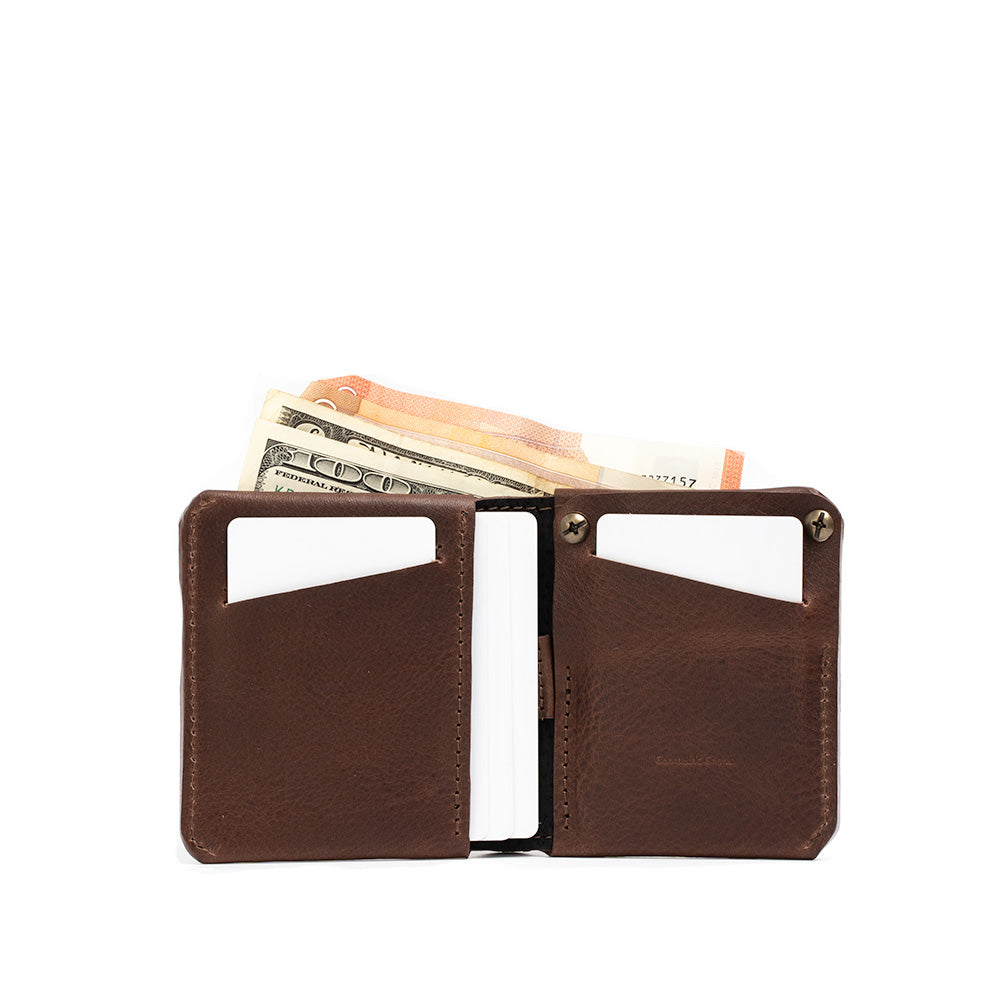 AirTag Wallet - Leather Billfold 2.1-1
