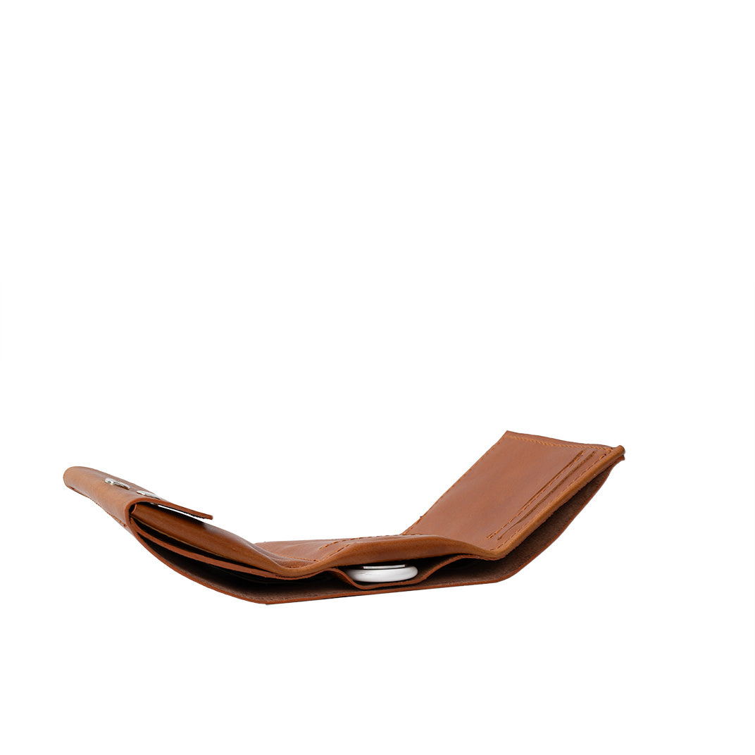 AirTag Wallet - Mini Trifold-2