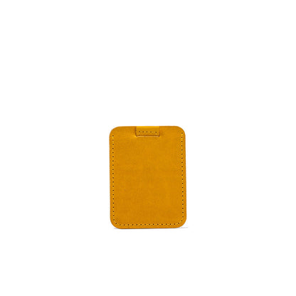 Leather Cardholder Wallet-15