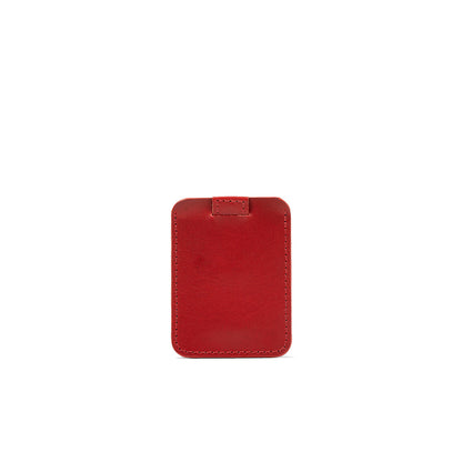 Leather Cardholder Wallet-12
