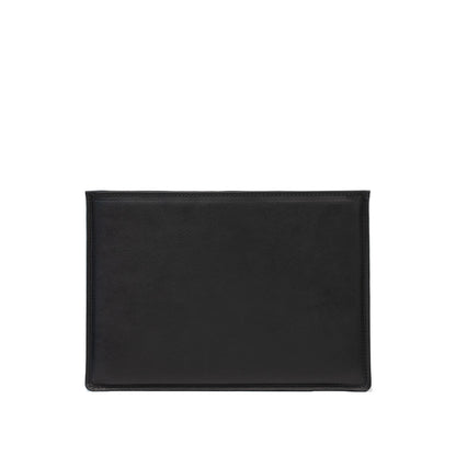 Slim leather sleeve for MacBook-1