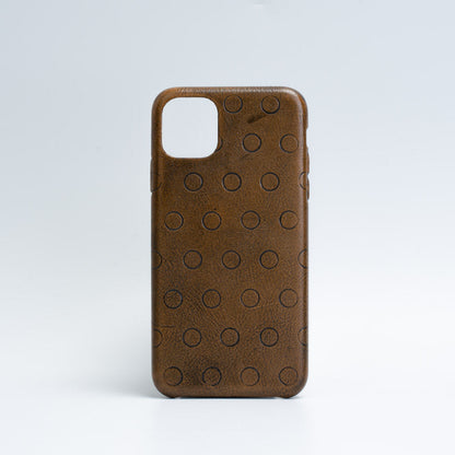 Leather iPhone 11 Pro Max cases - SALE-2