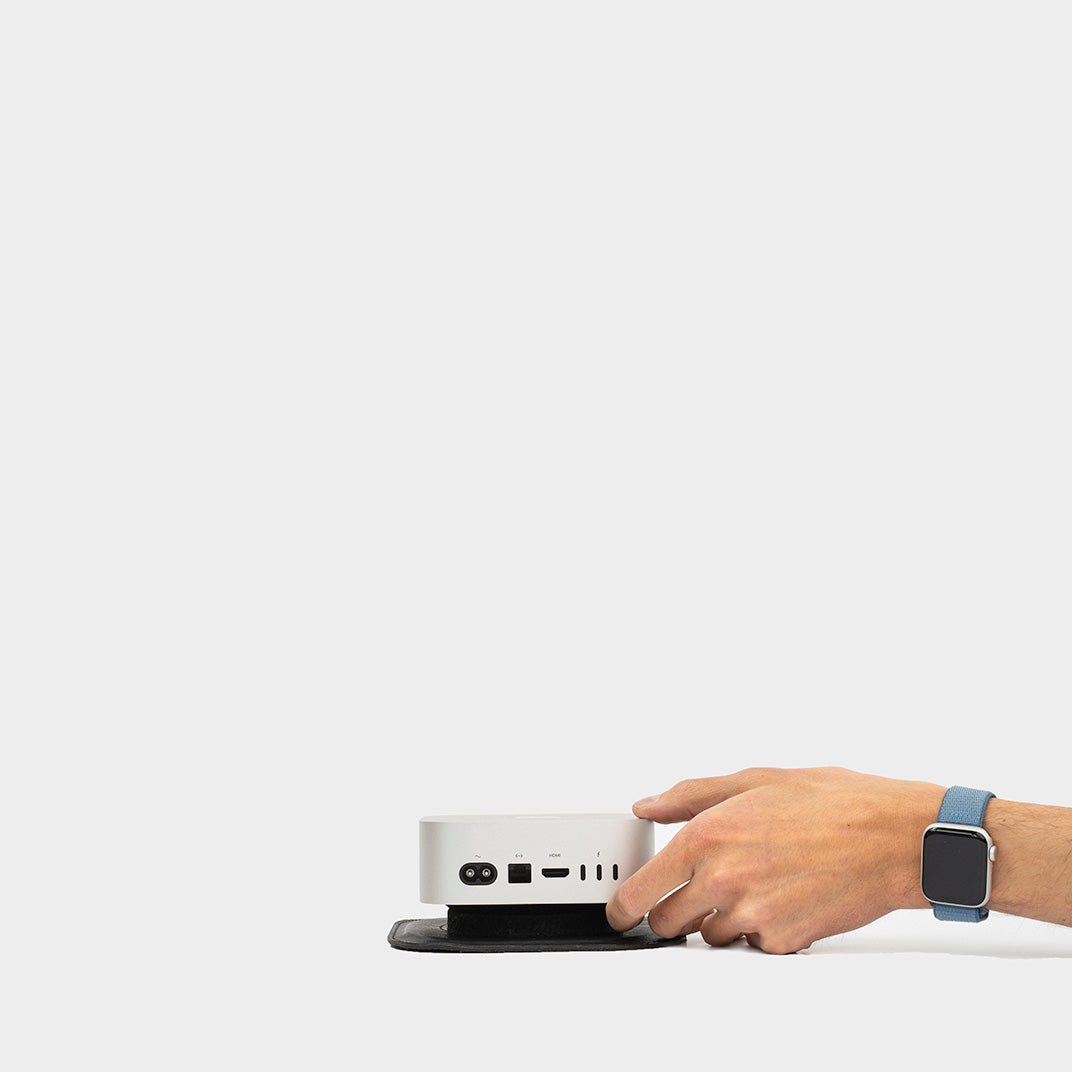 Mac Mini Stand - The Pedestal-4