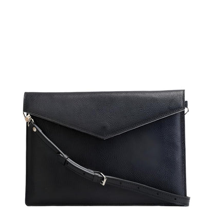 Leather MacBook Bag with Adjustable Strap-7