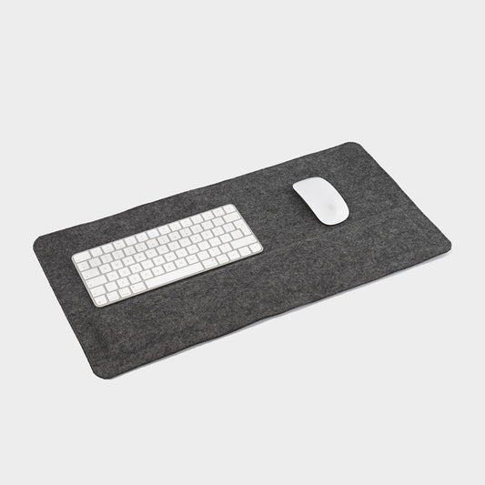 Desk Mat with Padded wrist support-1