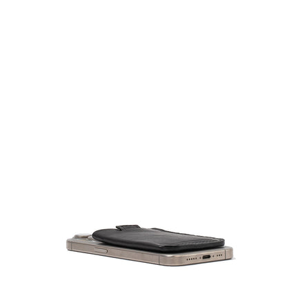 Leather MagSafe Wallet for 4-6 cards, Mini-3