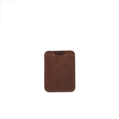 Leather Cardholder Wallet-7