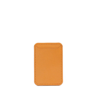 Top-Grain Leather MagSafe wallet - Classic-6