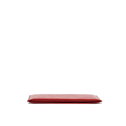 Slim leather sleeve for MacBook-2