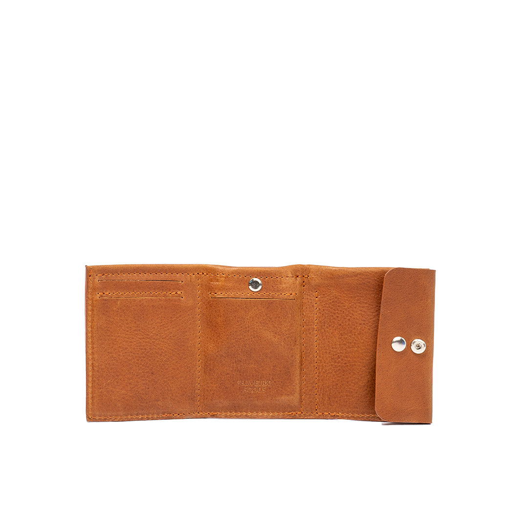 AirTag Wallet - Mini Trifold-5